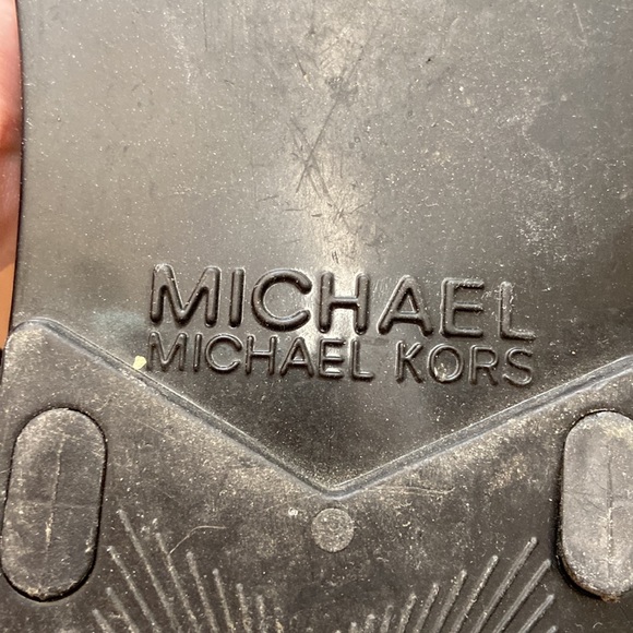 michael kors thong jelly sandals - Picture 13 of 14